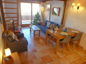 Отель Apartment Tsaumiau A  Crans-Montana